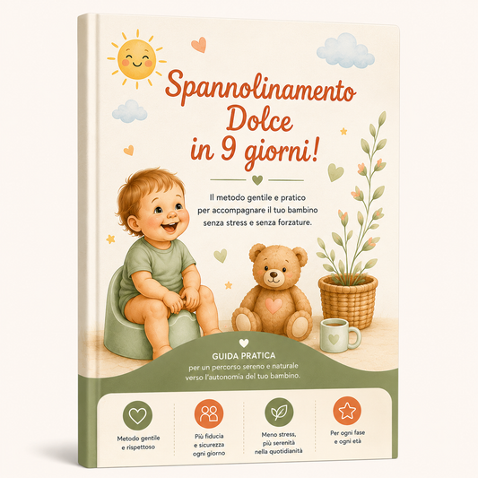 Spannolinamento Dolce in 9 Giorni