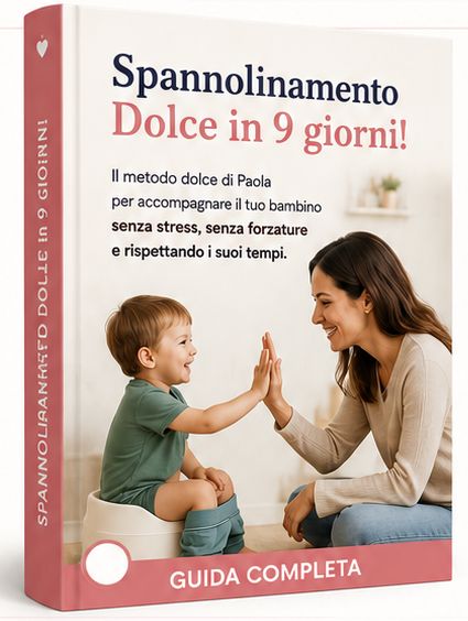Spannolinamento Dolce in 9 Giorni