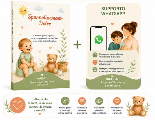 Spannolinamento Dolce di Paola (Metodo + Supporto 30 gg)
